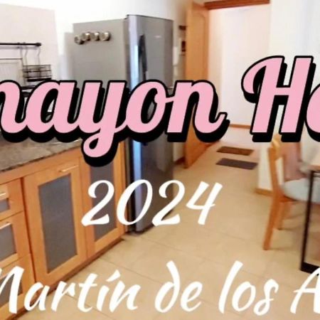Ramayon House San Martín de los Andes Eksteriør bilde