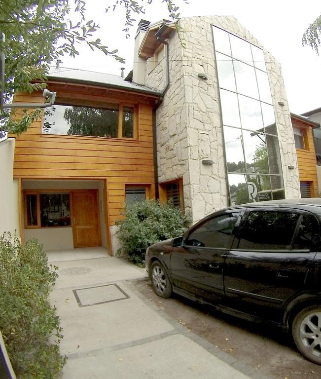 Ramayon House San Martín de los Andes Eksteriør bilde