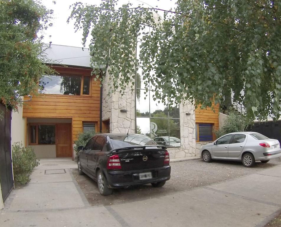 Ramayon House San Martín de los Andes Eksteriør bilde
